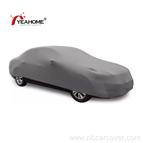 Perfect Fit Soft Feeling Dustproof Elastic Car Cover